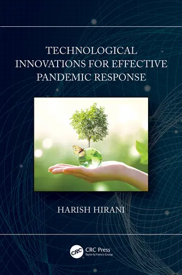 Cover of Technological Innovations for Effective Pandemic Response