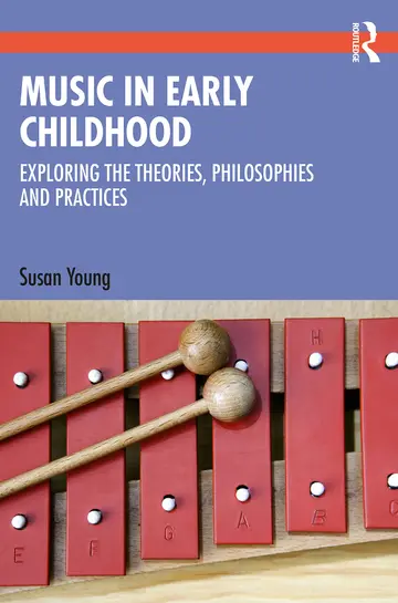 Cover of Music in Early Childhood