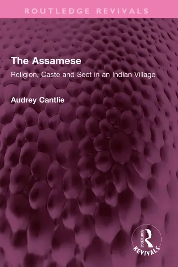 Cover of The Assamese