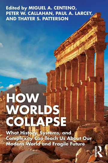 Cover of How Worlds Collapse