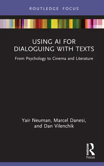 Cover of Using Ai for Dialoguing with Texts