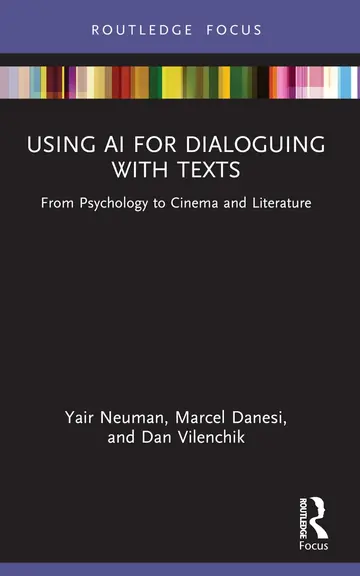 Cover of Using Ai for Dialoguing with Texts