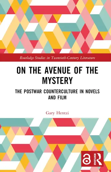 Cover of On the Avenue of the Mystery
