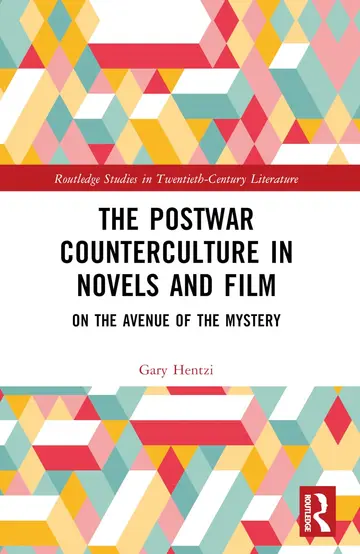 Cover of On the Avenue of the Mystery