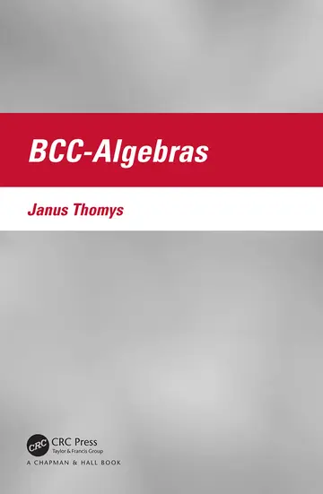 Cover of BCC-Algebras
