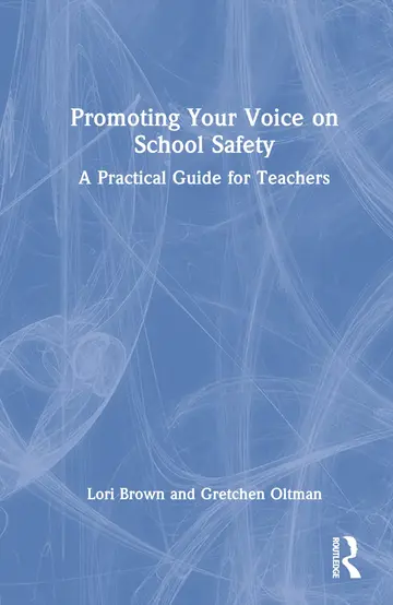 Cover of Promoting Your Voice on School Safety