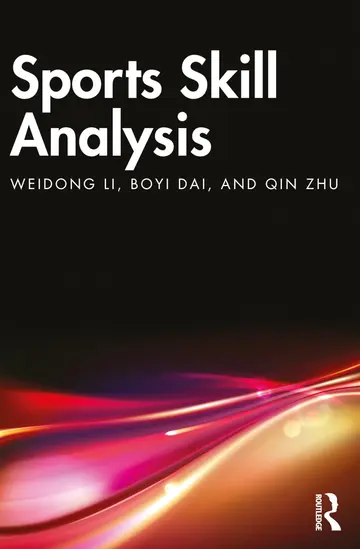 Cover of Sports Skill Analysis