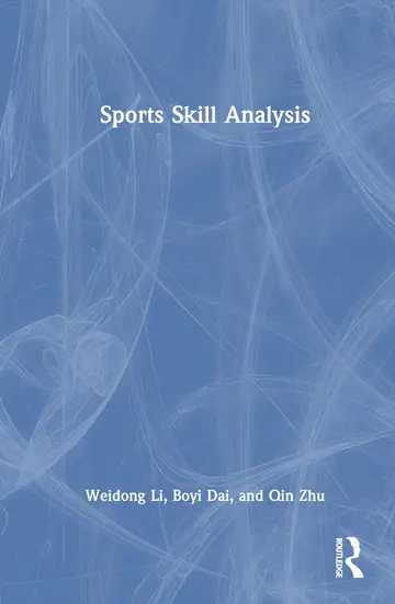 Cover of Sports Skill Analysis