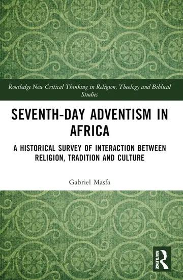 Cover of Seventh-day Adventism in Africa