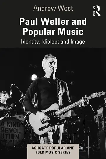Cover of Paul Weller and Popular Music