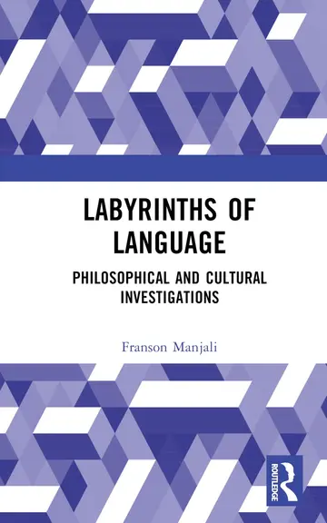 Cover of Labyrinths of Language
