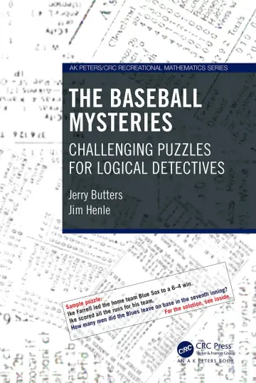 Cover of The Baseball Mysteries