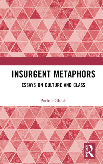 Cover of Insurgent Metaphors