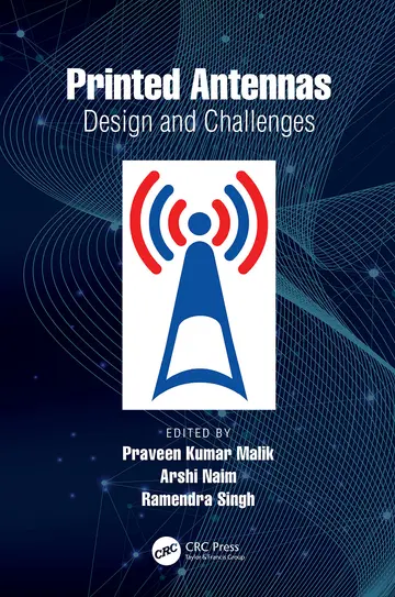 Cover of Printed Antennas