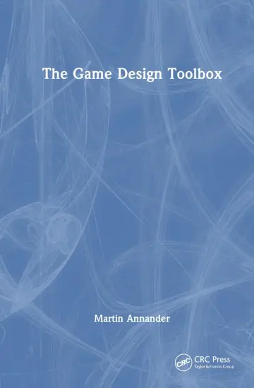 Cover of The Game Design Toolbox