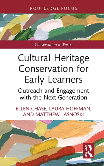 Cover of Cultural Heritage Conservation for Early Learners