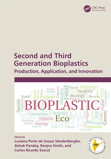 Cover of Second and Third Generation Bioplastics