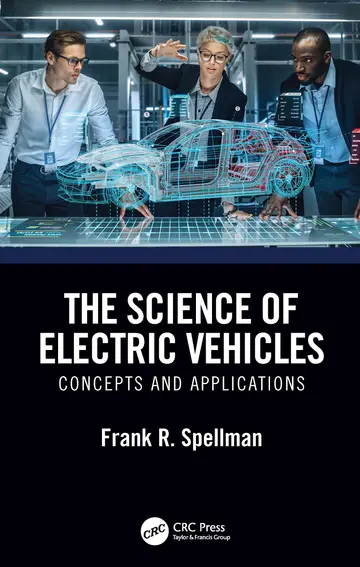 Cover of The Science of Electric Vehicles