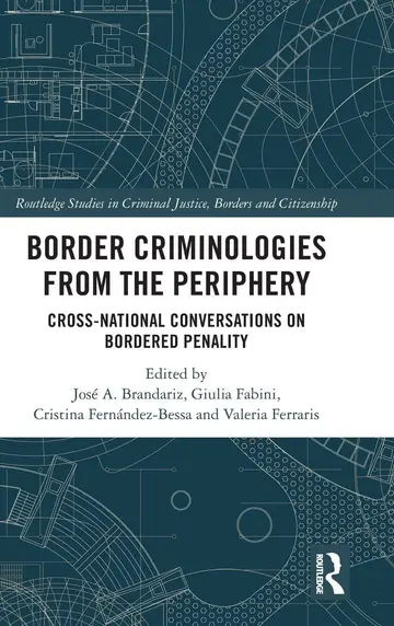 Cover of Border Criminologies from the Periphery