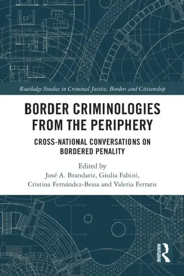 Cover of Border Criminologies from the Periphery