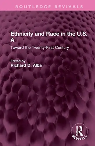 Cover of Ethnicity and Race in the U.S.A