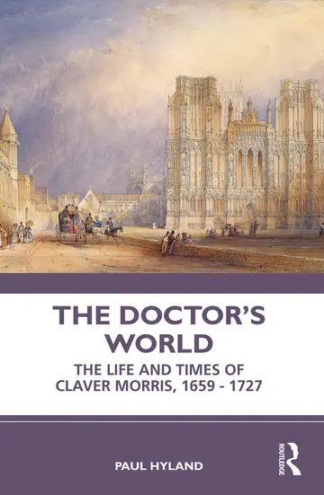 Cover of The Doctor's World