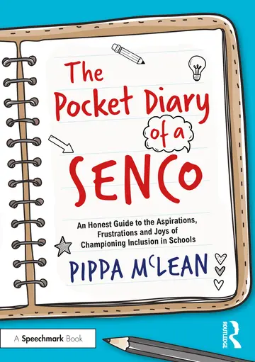 Cover of The Pocket Diary of a Senco