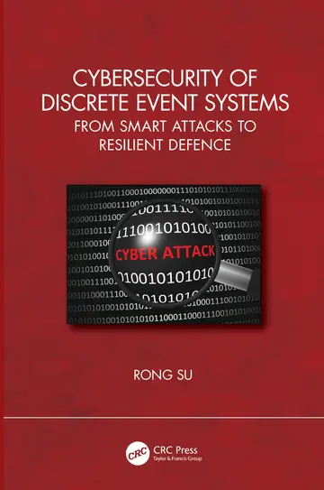 Cover of Cybersecurity of Discrete Event Systems