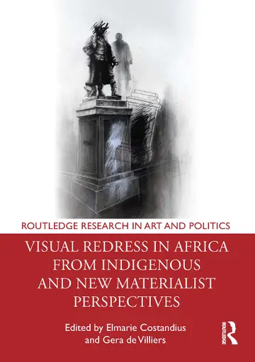 Cover of Visual Redress in Africa from Indigenous and New Materialist Perspectives