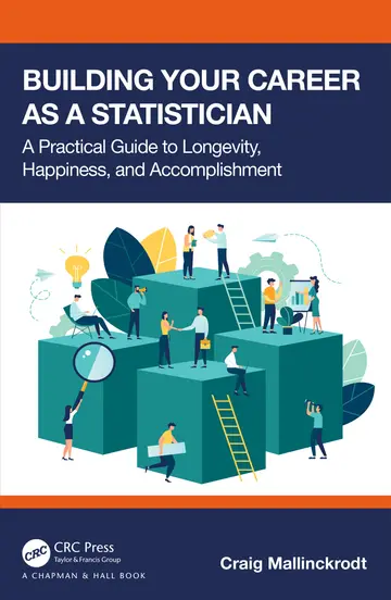 Cover of Building Your Career as a Statistician