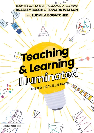 Cover of Teaching & Learning Illuminated