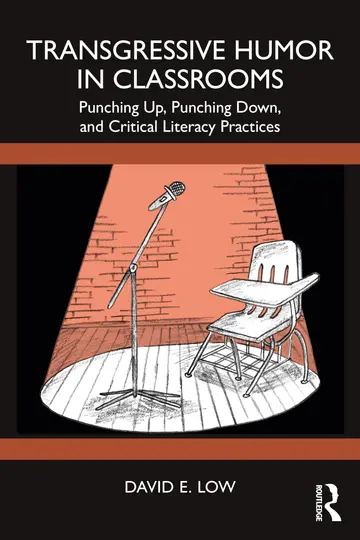 Cover of Transgressive Humor in Classrooms