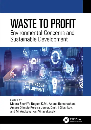 Cover of Waste to Profit