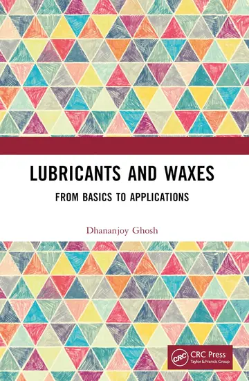 Cover of Lubricants and Waxes