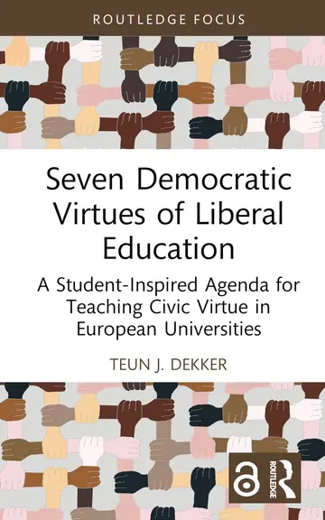 Cover of Seven Democratic Virtues of Liberal Education