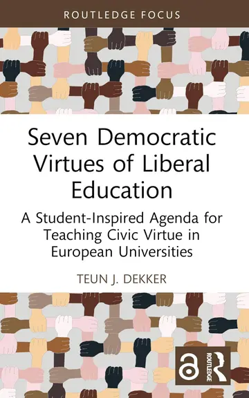 Cover of Seven Democratic Virtues of Liberal Education