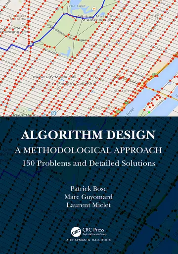 Cover of Algorithm Design
