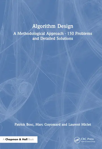 Cover of Algorithm Design