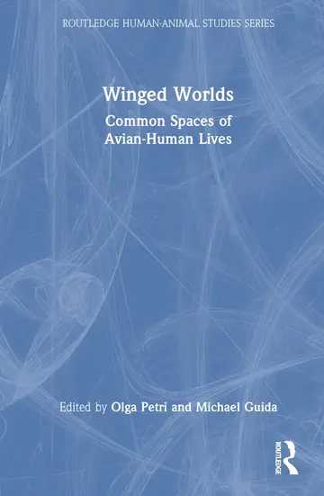 Cover of Winged Worlds