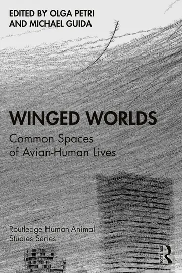 Cover of Winged Worlds