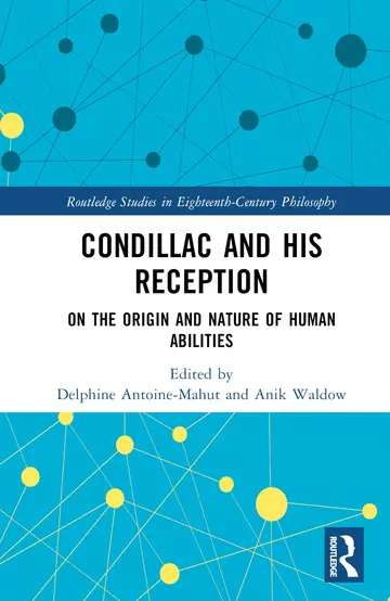 Cover of Condillac and His Reception