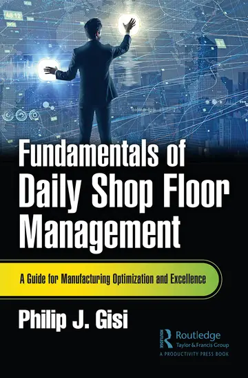 Cover of Fundamentals of Daily Shop Floor Management