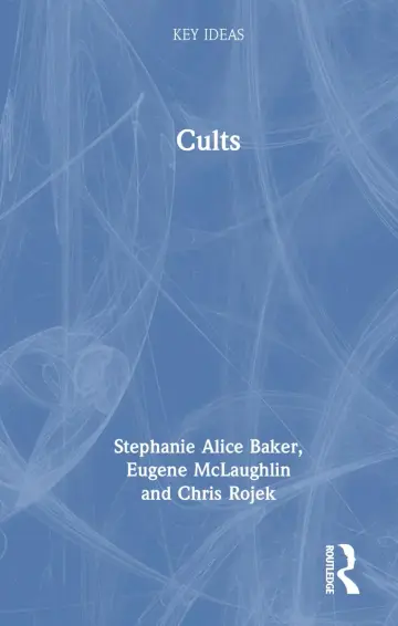 Cover of Cults