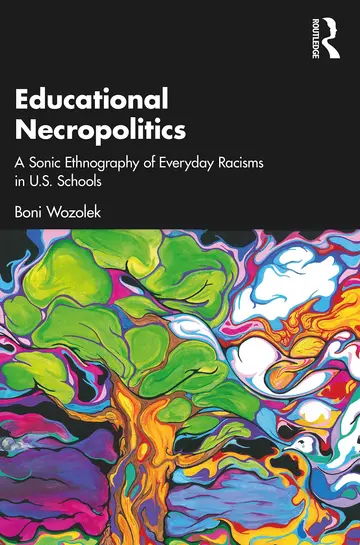 Cover of Educational Necropolitics