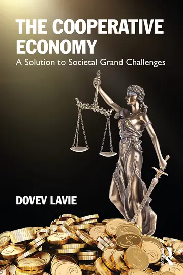 Cover of The Cooperative Economy