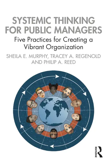 Cover of Systemic Thinking for Public Managers