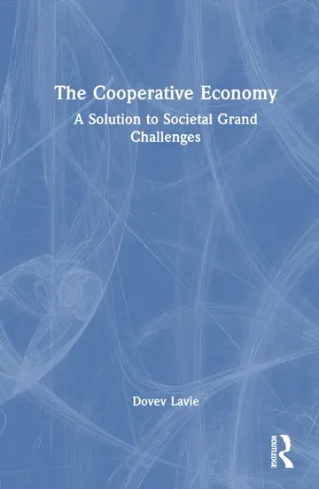 Cover of The Cooperative Economy