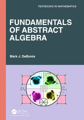 Cover of Fundamentals of Abstract Algebra