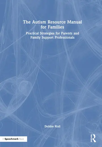Cover of The Autism Resource Manual for Families
