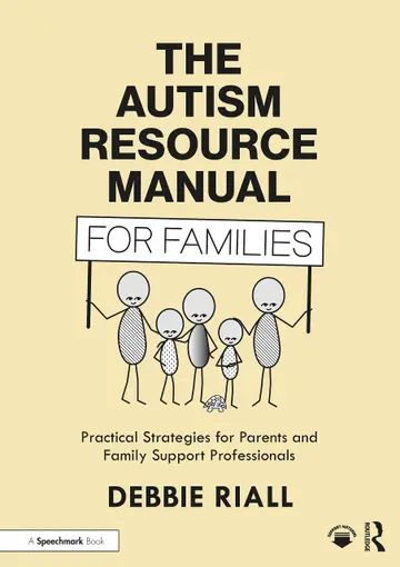 Cover of The Autism Resource Manual for Families